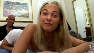 Alana gets West Coast Gangbanged
