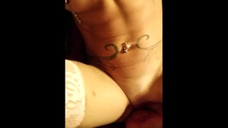 Teasing Mz Suadela, The Camera Ran Out Of Battery Just Before She Squirts
