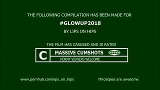 #glowup Our Throatpie Journey