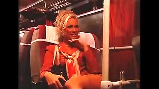 Sex In The Downtown – Sex The Busdriver 2
