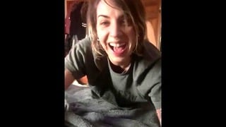Watching the Wife Sex the Fiance With a Strap on While I Jerk Off