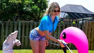 Pervmom – Inspecting My Pervert Step Moms Tits