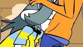 Tems  Minus8 Undertale Tems Animation