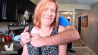 Degenerate Stepson Preys On Loving Step Mother – Shiny Dick Films