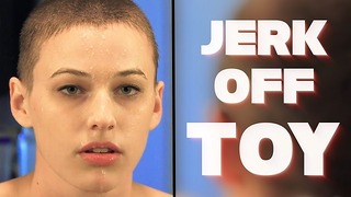 “Jerkoff Toy” – Dirty Cum Hoes Fullfilling Their Only Purpose In Life