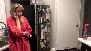 Step Mom Stepson Christmas Confession Preview