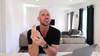 Johnny Sins – Guide To Sex: Sized Vs Stamina!?