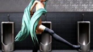 MMD Expression Miku Luvoratorrrrry!