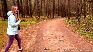 The Young Stepmom Again Gave Herself To Her Stepson. – I Will Warm You Step Mom